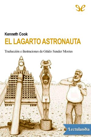 [al margen 15] • El lagarto astronauta